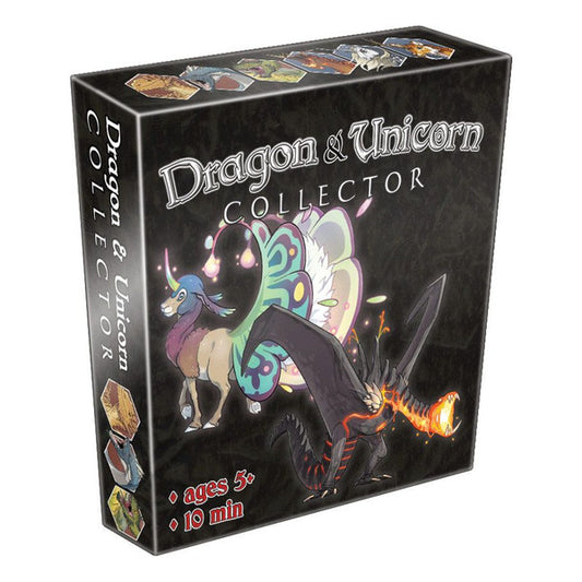 DRAGON AND UNICORN COLLECTOR