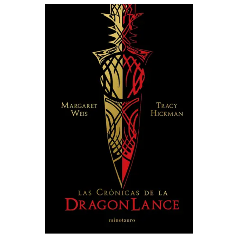 LAS CRONICAS DE DRAGONLANCE OMNIBUS EDICION ESPECIAL (ESPAÑOL)