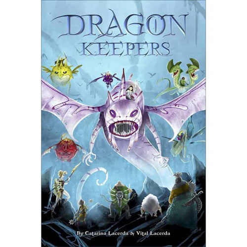 DRAGON KEEPERS DELUXE EDITION