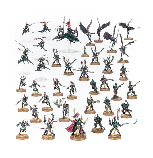 DRUKHARI BATTLEFORCE REALSPACE RAIDERS