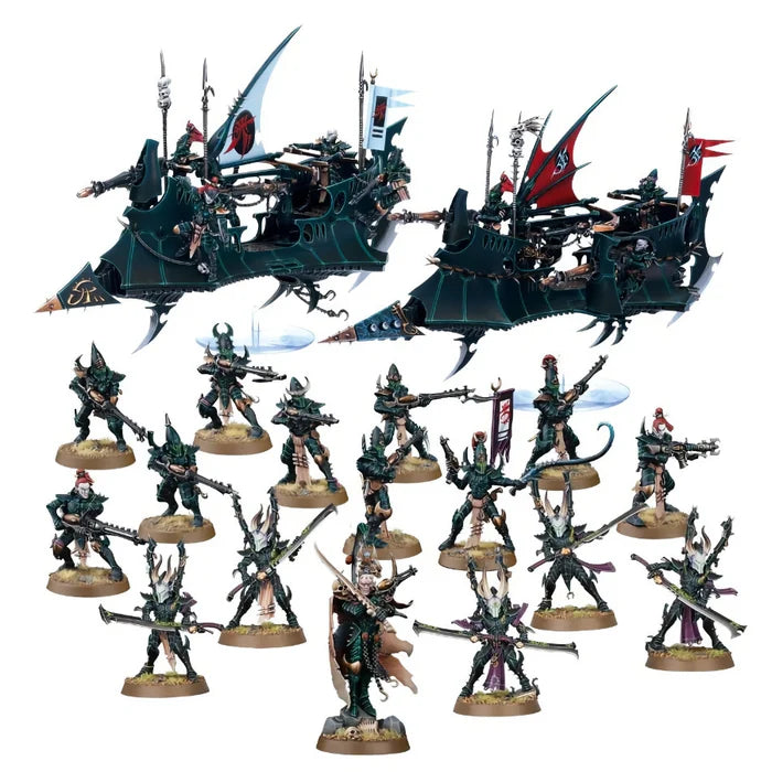 DRUKHARI COMBAT PATROL