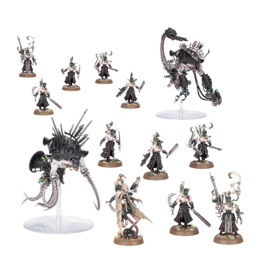 DRUKHARI COMBAT PATROL 2025