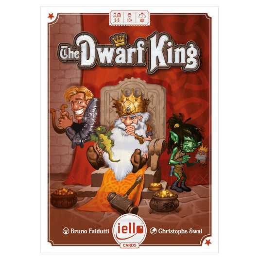 DWARF KING