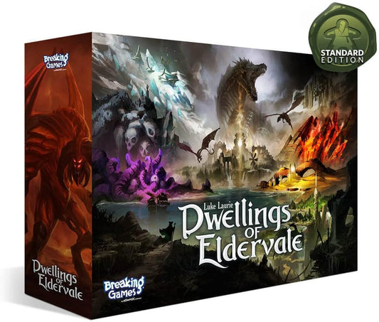DWELLINGS OF ELDERVALE EN ESPAÑOL