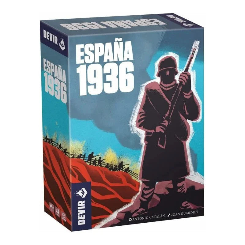 ESPAÑA 1936 EN ESPAÑOL