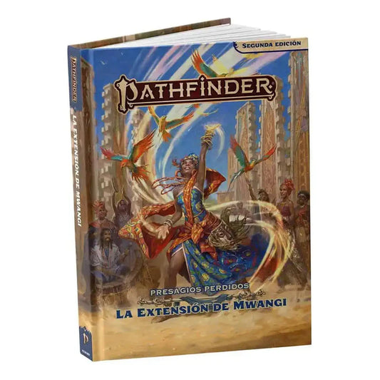 PATHFINDER 2DA EDICION LA EXTENSION MWANGI EN ESPAÑOL