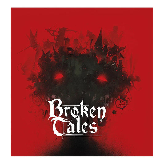 BROKEN TALES LIBRO BASICO EN ESPAÑOL