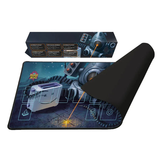 MINDBUG PLAYMAT EARL B BUG