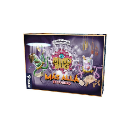 MINDBUG MAS ALLA ETERNIDAD EXPANSION EN ESPAÑOL