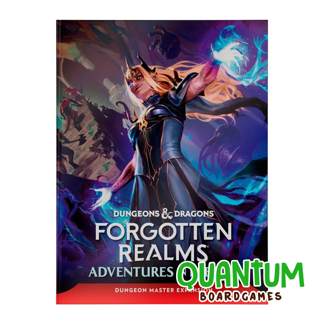 Dungeons and Dragons: Forgotten Realms Adventures in Faerun - Español