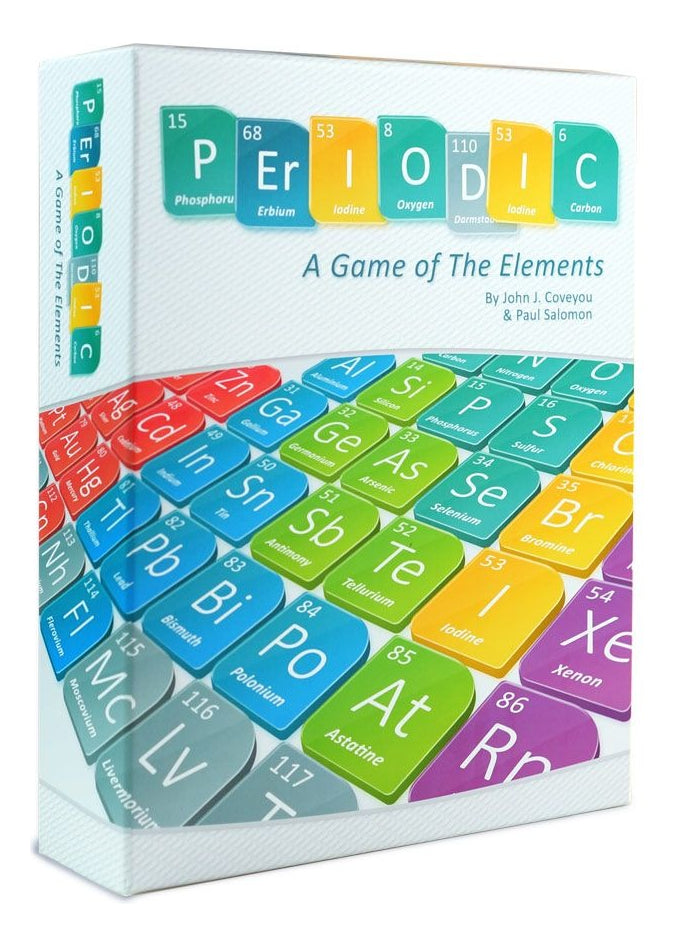 PERIODIC A GAME OF THE ELEMENTS