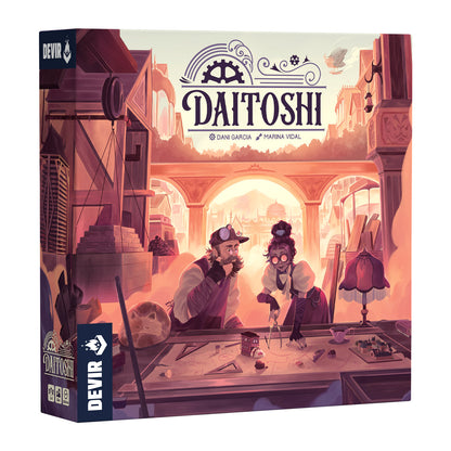 DAITOSHI EN ESPAÑOL