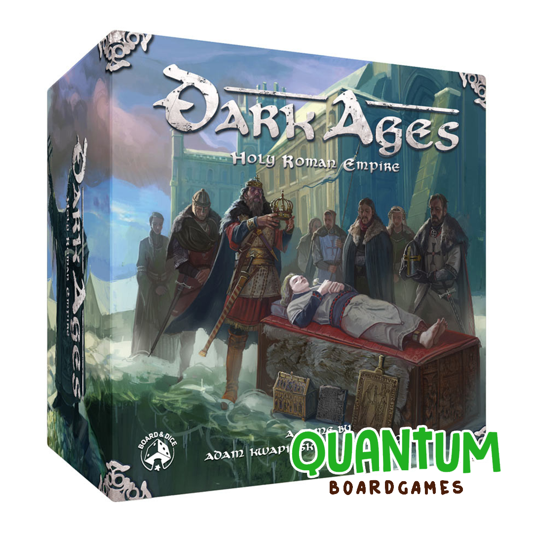 Dark Ages: Holy Roman Empire – Inglés