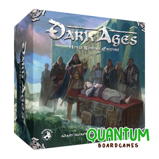 Dark Ages: Holy Roman Empire – Inglés