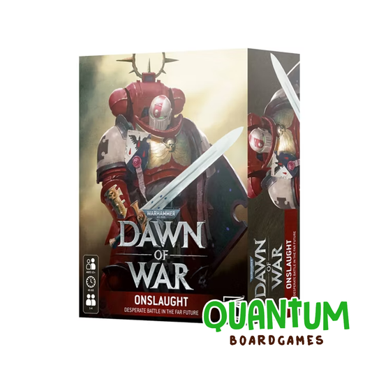 Dawn of War: Onslaught the Board Game – Inglés