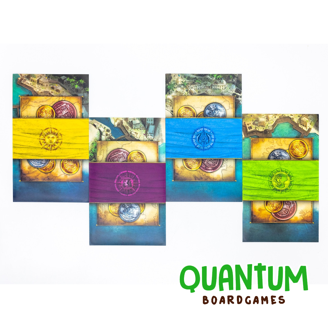 Dead Reckoning: Faction Sleeves