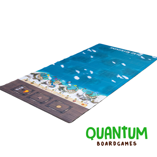 Dead Reckoning: Neoprene Playmat