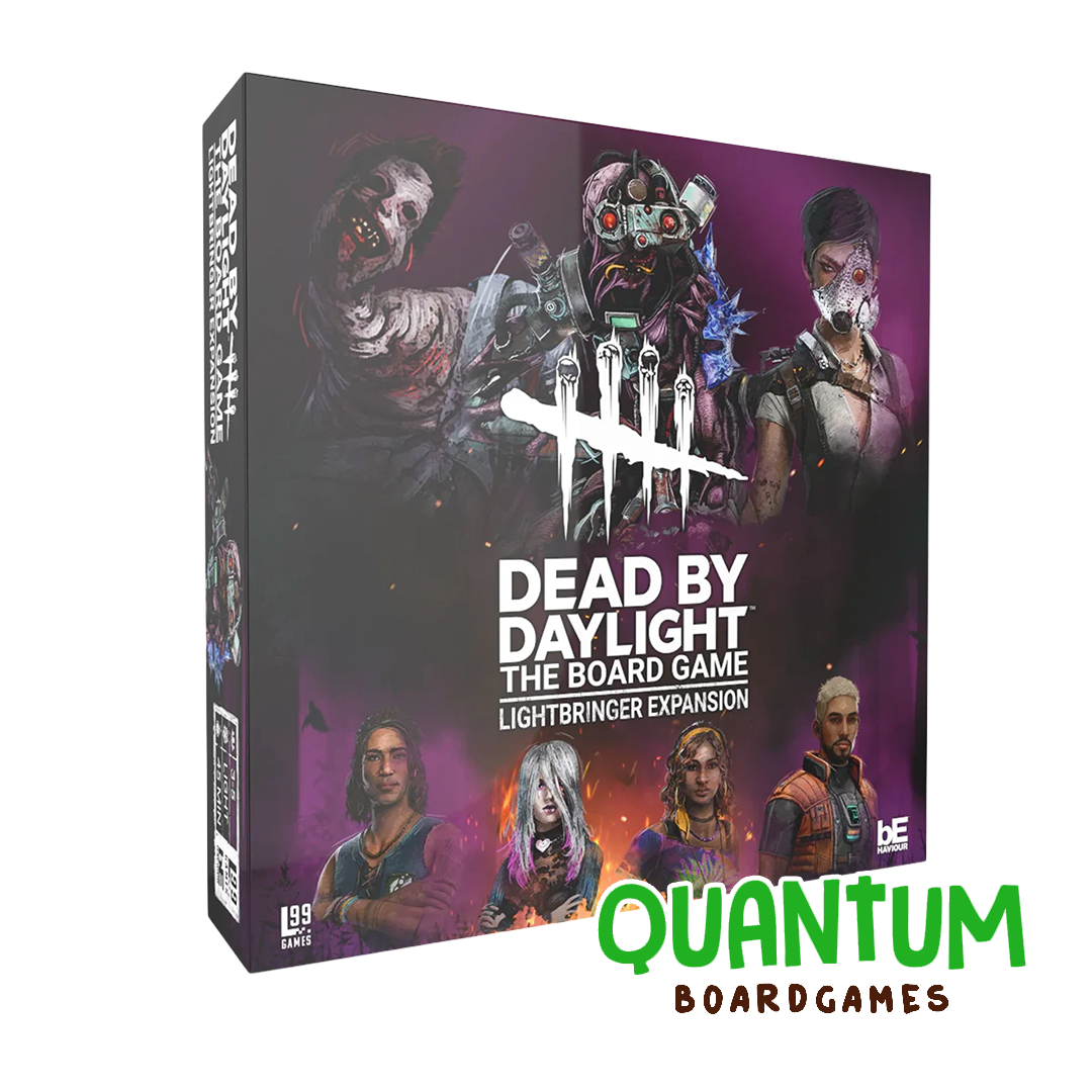 Dead by Daylight: Lightbringer Expansion – Inglés