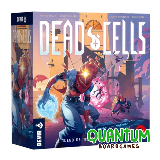 Dead Cells: El juego de Mesa Rogue Lite – Español
