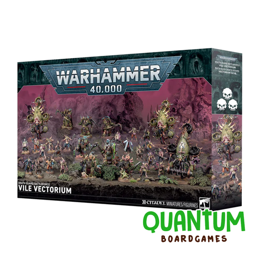 Death Guard: Battleforce - Vile Vectorium
