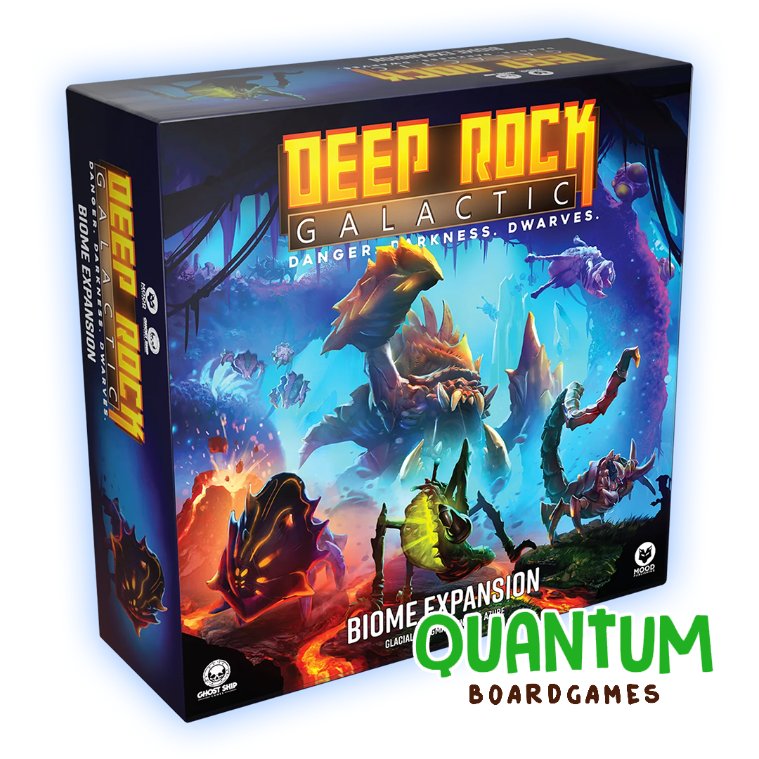 Deep Rock Galactic: Biome Expansion  – Inglés