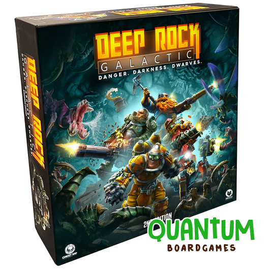 Deep Rock Galactic: Standard Base Game – Inglés