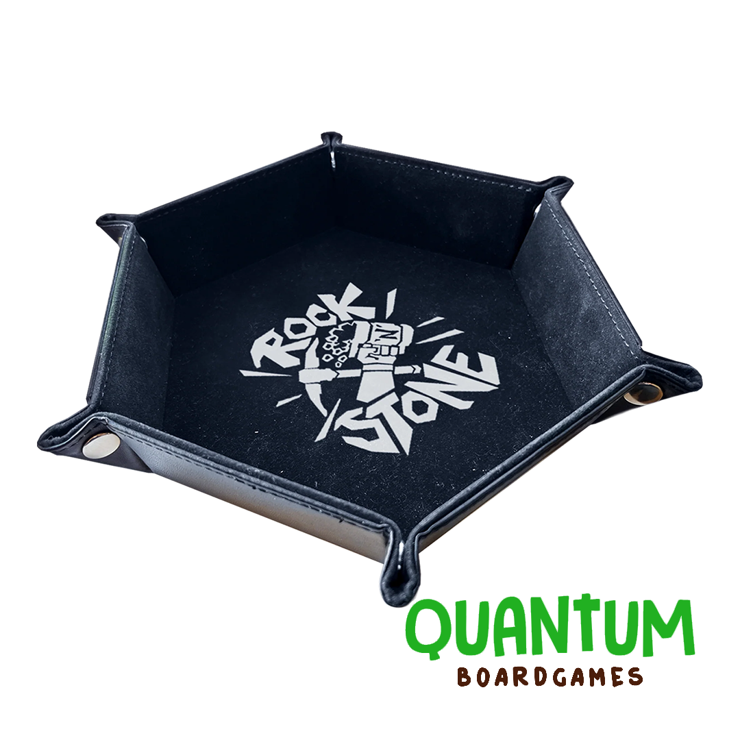 Deep Rock Galactic: Dice Tray – Inglés