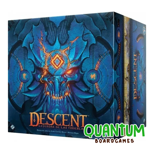 Descent: Leyendas de las Tinieblas – Español