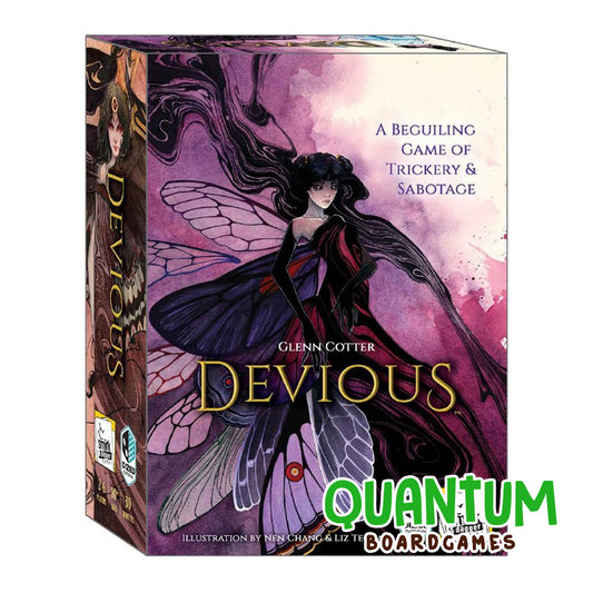 Devious – Inglés