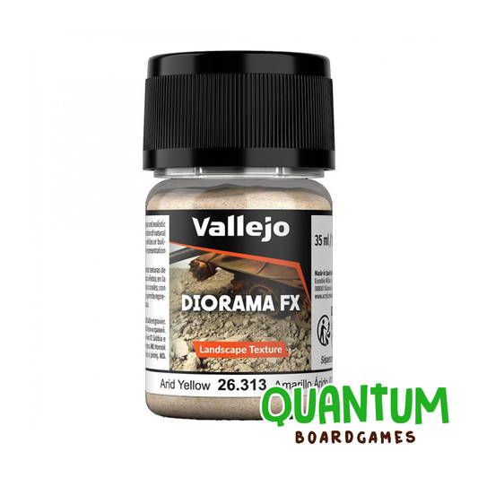 Diorama FX: Landscape 26.313 Amarillo Árido 0.1-0.6 mm – 35ml