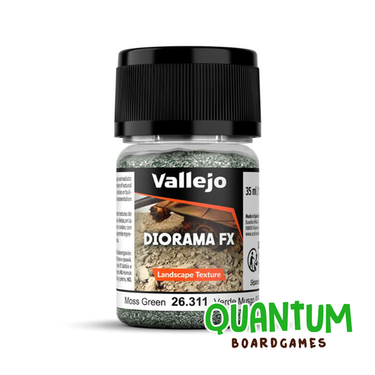 Diorama FX: Landscape 26.311 Verde Musgo 0.5-2 mm – 35ml