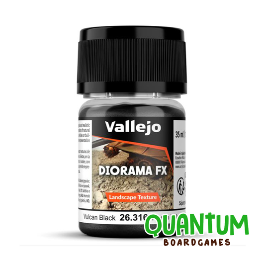 Diorama FX: Landscape 26.316 Negro Volcánico 0.1-0.6 mm – 35ml