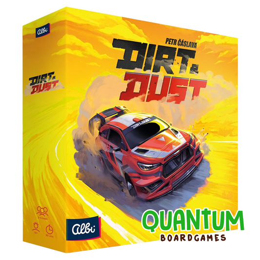 Dirt and Dust  – Inglés