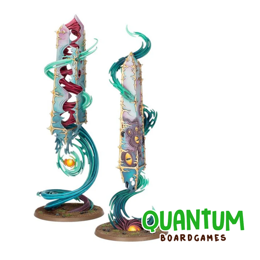 Disciples of Tzeentch: Argent Shards