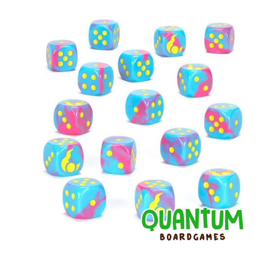 Disciples of Tzeentch: Dice 2026