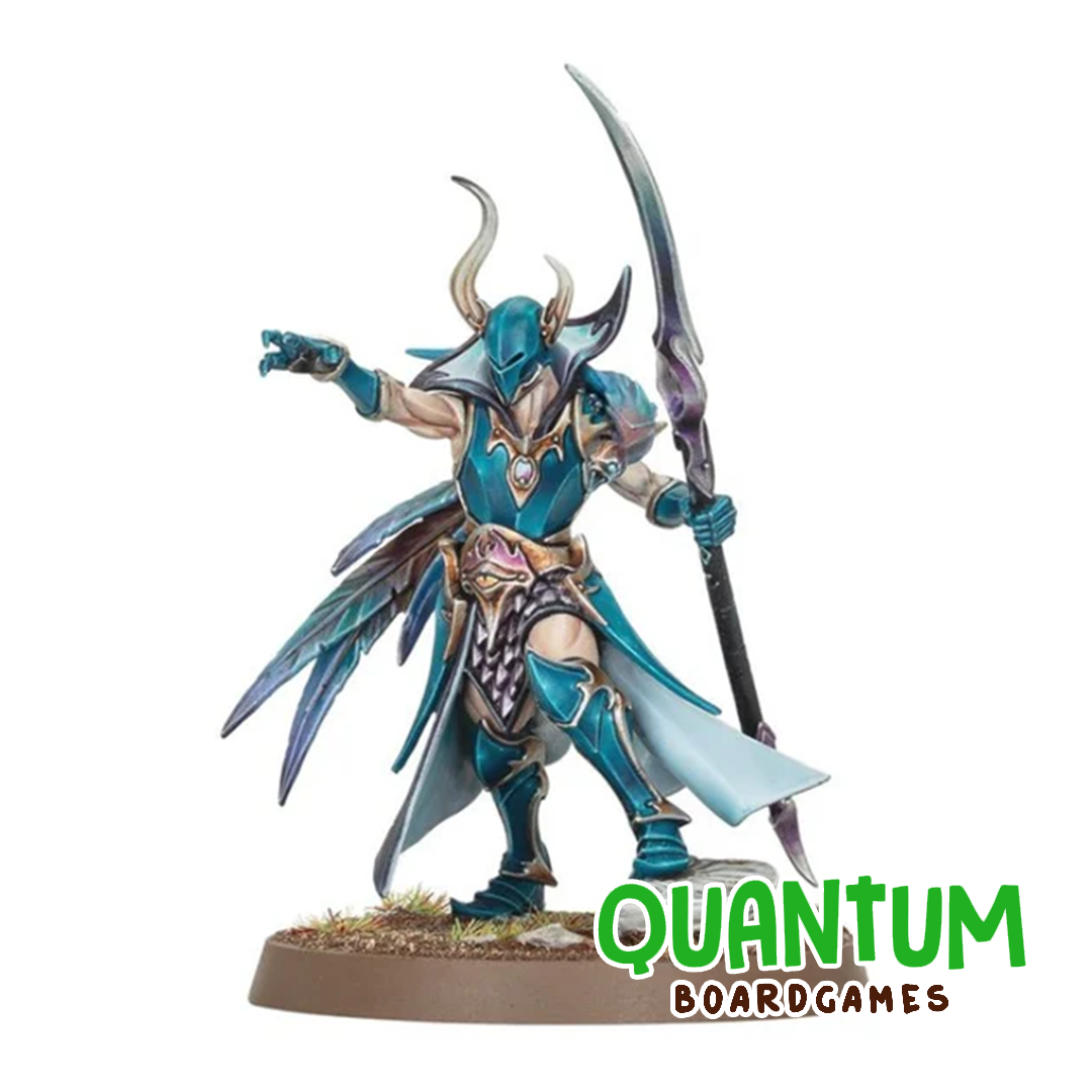 Disciples of Tzeentch Fatemaster - Figura Warhammer 40K de Game Workshop líder de ejército Tzeentch