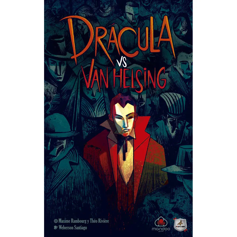 DRACULA VS VAN HELSING EN ESPAÑOL