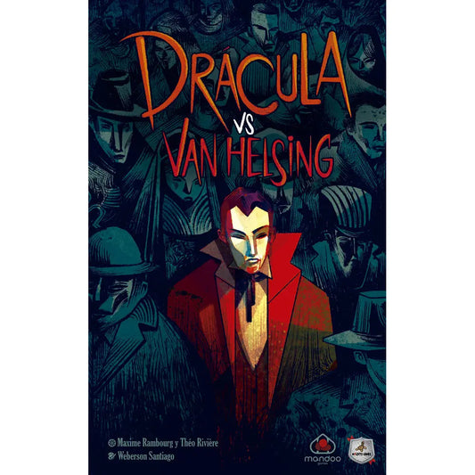 DRACULA VS VAN HELSING EN ESPAÑOL