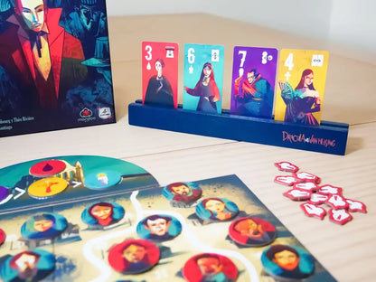 DRACULA VS VAN HELSING EN ESPAÑOL