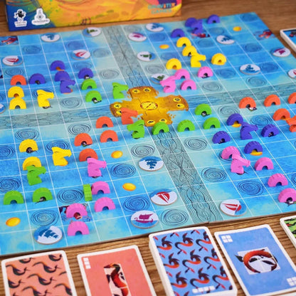 DRAGONES DEL MAR EN ESPAÑOL