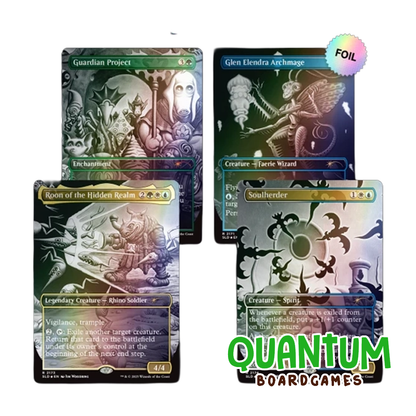 Magic the Gathering: Secret Lair – Dreaming Darkly Foil Edition