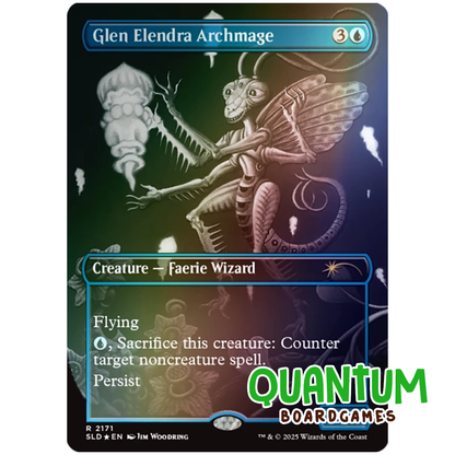 Magic the Gathering: Secret Lair – Dreaming Darkly Foil Edition