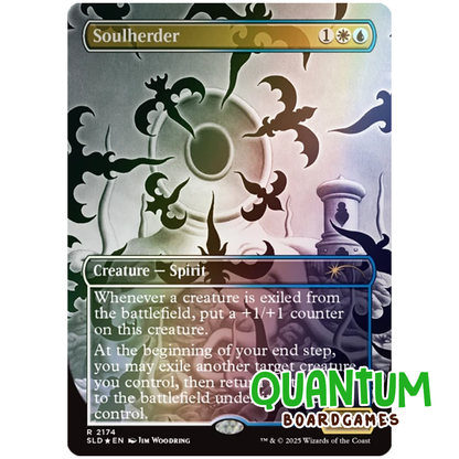 Magic the Gathering: Secret Lair – Dreaming Darkly Foil Edition