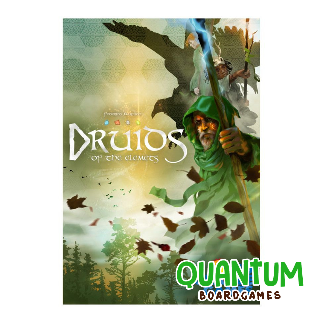 Druids – Inglés