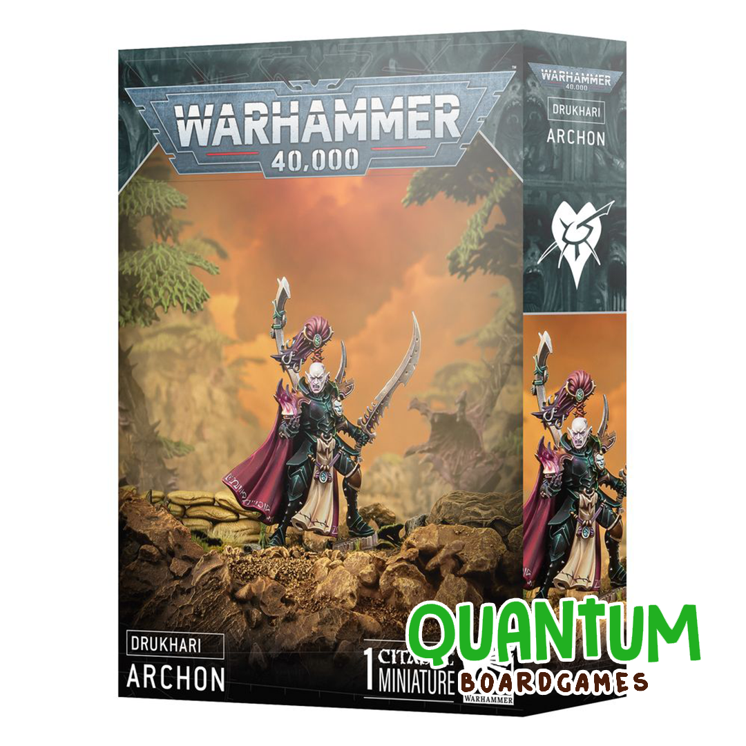 Drukhari: Archon - 2025