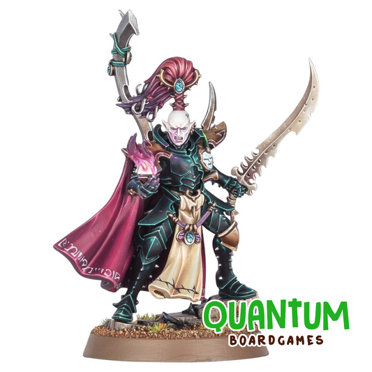 Drukhari: Archon - 2025