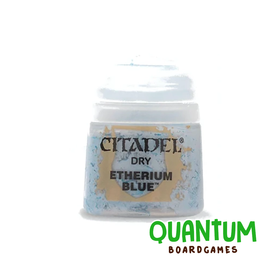 Citadel: Dry Etherium Blue – 12 ml