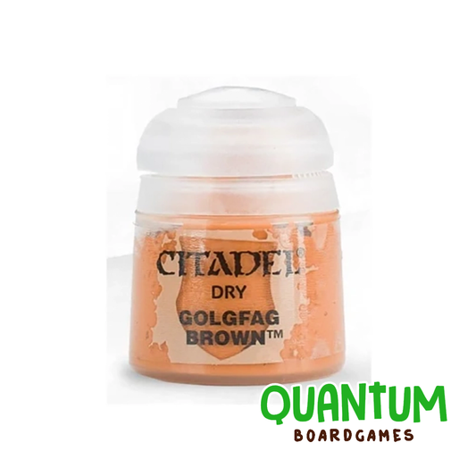 Citadel: Dry Golgfag Brown – 12 ml