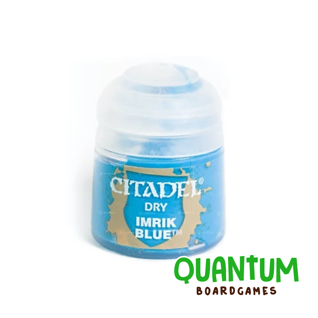 Citadel: Dry Imrik Blue – 12 ml