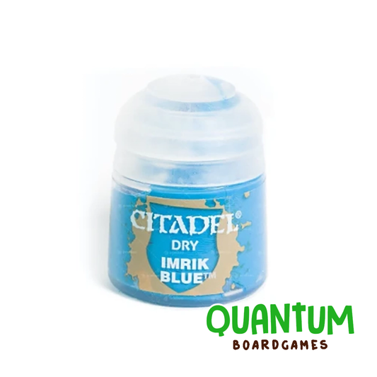 Citadel: Dry Imrik Blue – 12 ml